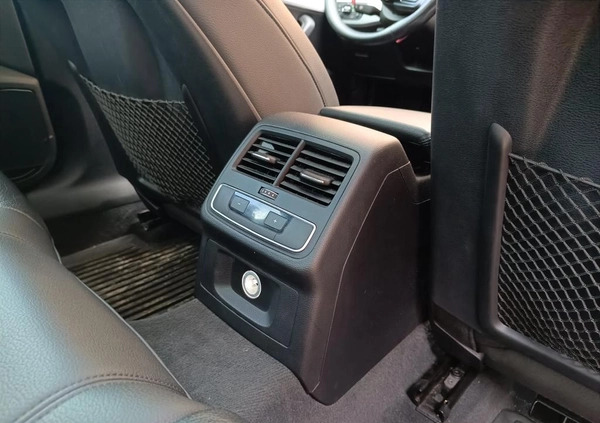 Audi A4 cena 81900 przebieg: 162000, rok produkcji 2018 z Witkowo małe 46